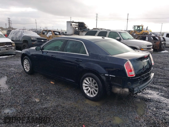 2012 Chrysler 300 with VIN 2C3CCAAG7CH142422, listed as a IAAI auction lot 41555202 with 134,864 mi miles and . Bid and sale history available at DreamBid. Image 3.
