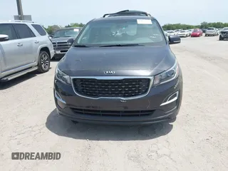 2020 Kia Sedona EX with VIN KNDMB5C14L6596843, listed as a IAAI auction lot 42074858 with 82,294 mi miles. Bid and sale history available at carsss.com. Image 13.