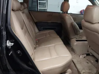 2003 Toyota Highlander with VIN JTEHF21A430142145, listed as a IAAI auction lot 41550963 with 203,682 mi miles. Bid and sale history available at carsss.com. Image 8.