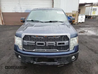 2013 Ford F-150 XL with VIN 1FTFW1EF5DKE30869, listed as a Copart auction lot 52978045 with 59,667 mi miles and Clean Title. Bid and sale history available at carsss.com. Image 5.