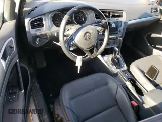 2016 Volkswagen Golf SportWagen TSI S with VIN 3VWC17AU4GM519058, listed as a Copart auction lot 88023045 with 51,745 mi miles and Salvage Title. Bid and sale history available at carsss.com. Image 8.