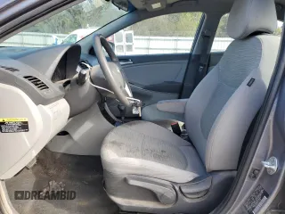 2017 Hyundai Accent SE with VIN KMHCT4AE2HU299920, listed as a Copart auction lot 50144085 with 93,029 mi miles and Clean Title. Bid and sale history available at carsss.com. Image 7.