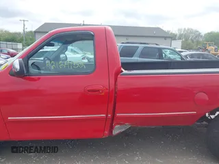 1998 Ford F-150 with VIN 2FTZF1761WCA48372, listed as a IAAI auction lot 42124152 with 152,055 mi miles and . Bid and sale history available at DreamBid. Image 14.