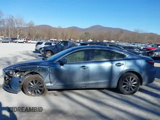 2018 Mazda Mazda6 Sport with VIN JM1GL1UM2J1303320, listed as a IAAI auction lot 41440139 with 131,877 mi miles. Bid and sale history available at carsss.com. Image 15.
