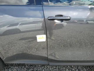 2023 Lexus NX with VIN JTJKKCFZ3P2017316, listed as a Copart auction lot 73752814 with 13,125 mi miles and Salvage Title. Bid and sale history available at carsss.com. Image 13.