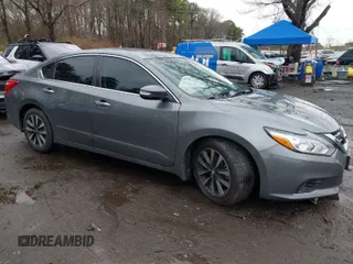 2016 Nissan Altima 2.5 S with VIN 1N4AL3AP6GC160715, listed as a IAAI auction lot 41929362 with 50,064 mi miles. Bid and sale history available at carsss.com. Image 1.