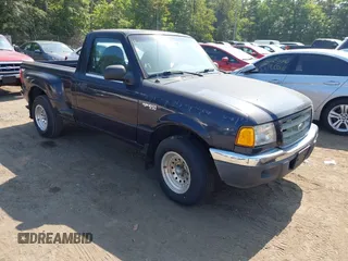 2001 Ford Ranger XL with VIN 1FTYR10D11TA78238, listed as a IAAI auction lot 42825036 with 83,749 mi miles and . Bid and sale history available at DreamBid. Image 1.