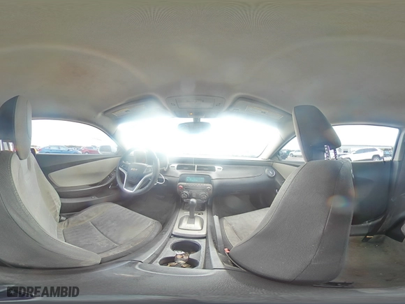 2012 Chevrolet Camaro 2LS with VIN 2G1FA1E36C9175050, listed as a Copart auction lot 78454564 with 282,278 mi miles and Salvage Title. Bid and sale history available at carsss.com. Image 13.