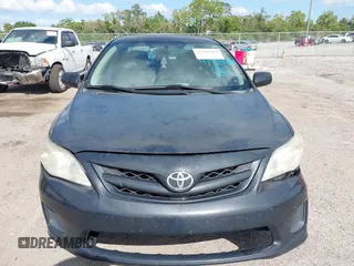 2013 Toyota Corolla L with VIN 2T1BU4EE8DC110315, listed as a IAAI auction lot 41948418 with 127,142 mi miles and . Bid and sale history available at DreamBid. Image 12.