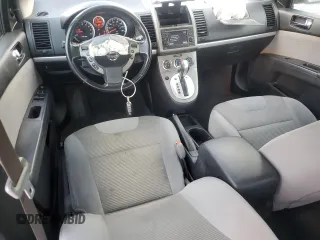 2012 Nissan Sentra SR z VIN 3N1AB6AP3CL729150, wystawiony jako Copart lot #59512745 z przebiegiem 163 666 mil mil oraz Szkoda całkowita • Salvage title. Historia ofert i sprzedaży dostępna na DreamBid. Obrazek 8.