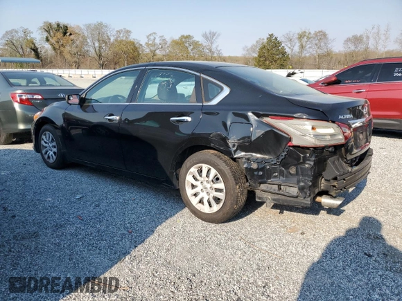 2018 Nissan Altima S with VIN 1N4AL3AP2JC177986, listed as a Copart auction lot 50828785 with 161,825 mi miles and Clean Title. Bid and sale history available at DreamBid. Image 2.