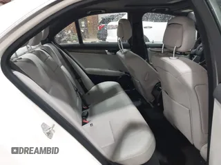 2009 Mercedes-Benz C 350 Sport with VIN WDDGF56X49F254759, listed as a IAAI auction lot 42026941 with 163,688 mi miles and . Bid and sale history available at DreamBid. Image 8.