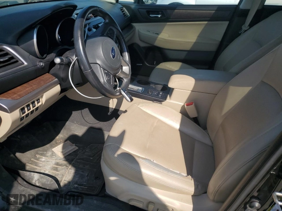 2016 Subaru Outback Limited z VIN 4S4BSENC0G3334178, wystawiony jako Copart lot #61968945 z przebiegiem 127 896 mil mil oraz Szkoda całkowita • Salvage title. Historia ofert i sprzedaży dostępna na DreamBid. Obrazek 7.