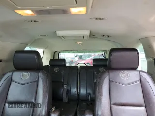 2011 Cadillac Escalade ESV Platinum Edition z VIN 1GYS4KEF5BR157831, wystawiony jako Copart lot #56680995 z przebiegiem 186 688 mil mil oraz Szkoda całkowita • Salvage title. Historia ofert i sprzedaży dostępna na DreamBid. Obrazek 10.
