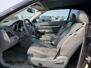 2008 Chrysler Sebring Limited with VIN 1C3LC65M28N135731, listed as a Copart auction lot 70874394 with 158,963 mi miles and Salvage Title. Bid and sale history available at carsss.com. Image 7.