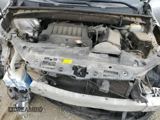 2016 Toyota Highlander LE Plus with VIN 5TDZKRFH9GS165569, listed as a Copart auction lot 60481085 with 133,422 mi miles and Salvage title. Bid and sale history available at DreamBid. Image 12.