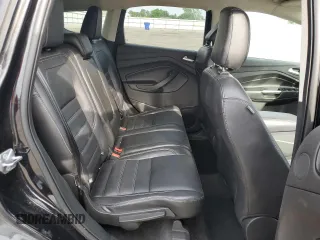 2019 Ford Escape Titanium with VIN 1FMCU0J95KUB14713, listed as a Copart auction lot 55887895 with 85,414 mi miles and Salvage title. Bid and sale history available at DreamBid. Image 11.