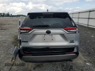 2021 Toyota RAV4 Hybrid XSE z VIN 2T3E6RFV8MW018615, wystawiony jako Copart lot #64646535 z przebiegiem 42 789 mil mil oraz Szkoda całkowita • Salvage title. Historia ofert i sprzedaży dostępna na DreamBid. Obrazek 6.