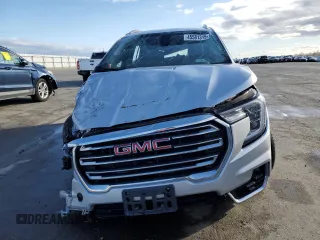 2022 GMC Terrain SLT with VIN 3GKALVEV5NL154117, listed as a Copart auction lot 45581315 with 63,445 mi miles and Salvage Title. Bid and sale history available at DreamBid. Image 5.