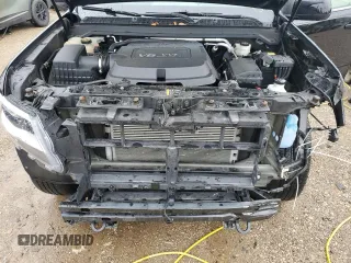 2016 Chevrolet Colorado 4WD WT with VIN 1GCHTBE34G1319821, listed as a Copart auction lot 72391564 with 42,632 mi miles and Salvage Title. Bid and sale history available at carsss.com. Image 11.