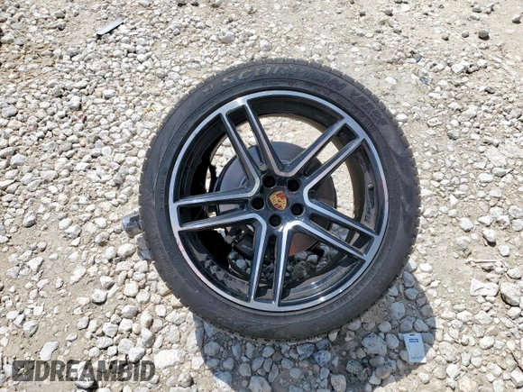 2021 Porsche Macan с VIN WP1AA2A54MLB15114, выставлен на аукционе Copart как лот 60331045 с пробегом 34 880 миль миль и Списание • Salvage title. История ставок и продаж доступна на DreamBid. Изображение 13.