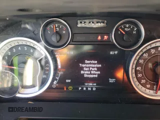 2016 Ram 1500 Big Horn with VIN 1C6RR6LGXGS414420, listed as a Copart auction lot 47305715 with 151,356 mi miles and Salvage Title. Bid and sale history available at carsss.com. Image 9.
