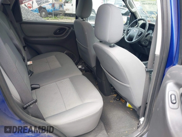 2006 Ford Escape XLT with VIN 1FMYU931X6KD04817, listed as a IAAI auction lot 41375874 with 98,200 mi miles and . Bid and sale history available at DreamBid. Image 8.
