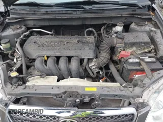 2007 Toyota Corolla CE with VIN 1NXBR32E97Z886584, listed as a IAAI auction lot 41991657 with 156,432 mi miles and . Bid and sale history available at carsss.com. Image 10.