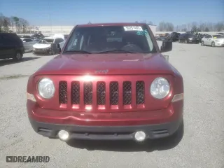 2016 Jeep Patriot Sport with VIN 1C4NJPBB1GD676986, listed as a Copart auction lot 50251485 with 143,358 mi miles and Salvage Title. Bid and sale history available at carsss.com. Image 5.