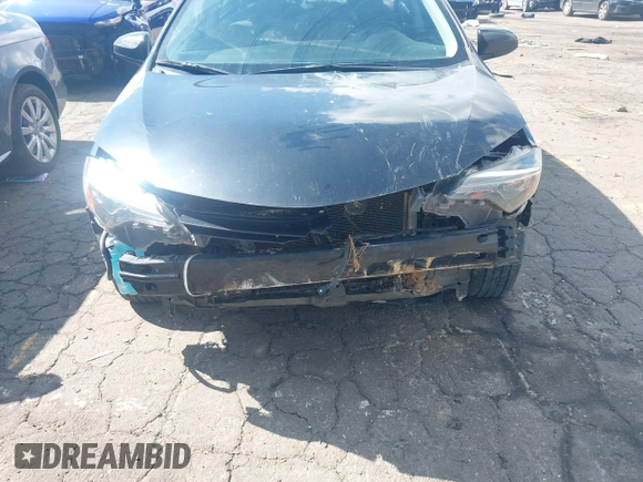 2019 Toyota Corolla L z VIN 2T1BURHEXKC219252, wystawiony jako IAAI lot #42007478 z przebiegiem 116 945 mil mil oraz . Historia ofert i sprzedaży dostępna na DreamBid. Obrazek 6.