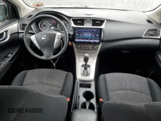 2014 Nissan Sentra SV z VIN 3N1AB7AP8EY289406, wystawiony jako Copart lot #56767635 z przebiegiem 52 077 mil mil oraz Szkoda całkowita • Salvage title. Historia ofert i sprzedaży dostępna na DreamBid. Obrazek 8.