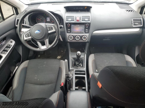 2016 Subaru Crosstrek Premium with VIN JF2GPABC3GG322335, listed as a Copart auction lot 49553855 with 74,982 mi miles and Salvage Title. Bid and sale history available at carsss.com. Image 8.