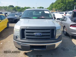 2010 Ford F-150 XL with VIN 1FTEX1CW9AFD31245, listed as a IAAI auction lot 42538912 with 250,921 mi miles and . Bid and sale history available at DreamBid. Image 12.