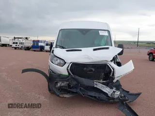 2023 Ford Transit с VIN 1FTBW2C88PKB27307, выставлен на аукционе IAAI как лот 42443531 с пробегом 18 783 миль миль и . История ставок и продаж доступна на DreamBid. Изображение 13.