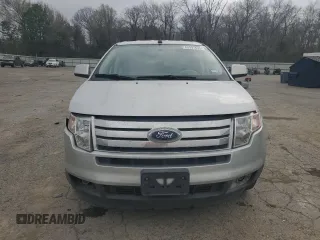 2010 Ford Edge Limited with VIN 2FMDK3KC8ABB46954, listed as a Copart auction lot 48997695 with 125,248 mi miles and Salvage Title. Bid and sale history available at carsss.com. Image 5.
