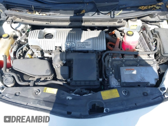 2011 Toyota Prius I z VIN JTDKN3DU7B0289227, wystawiony jako IAAI lot #42207374 z przebiegiem 210 457 mil mil oraz . Historia ofert i sprzedaży dostępna na DreamBid. Obrazek 10.