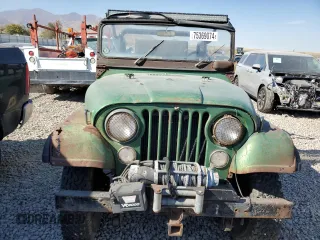 1973 Jeep CJ z VIN J3F835TH47434, wystawiony jako Copart lot #75369074 z przebiegiem 419 364 mil mil oraz Tytuł czysty. Historia ofert i sprzedaży dostępna na DreamBid. Obrazek 5.