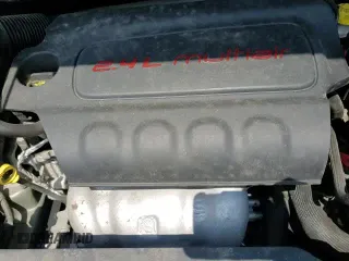 2021 Jeep Compass Limited z VIN 3C4NJDCB7MT549694, wystawiony jako Copart lot #63261845 z przebiegiem 104 539 mil mil oraz Szkoda całkowita • Salvage title. Historia ofert i sprzedaży dostępna na DreamBid. Obrazek 15.