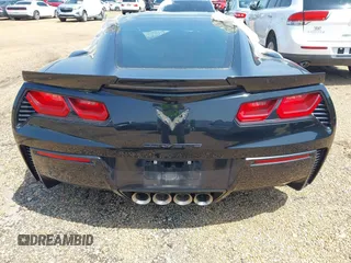 2019 Chevrolet Corvette Grand Sport 1LT z VIN 1G1YV2D70K5105479, wystawiony jako IAAI lot #40877585 z przebiegiem 57 936 mil mil oraz . Historia ofert i sprzedaży dostępna na DreamBid. Obrazek 17.