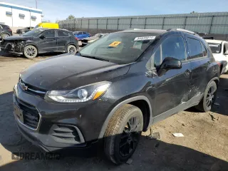 2021 Chevrolet Trax LT with VIN KL7CJLSB7MB310759, listed as a Copart auction lot 84539014 with Not Provided miles and Salvage Title. Bid and sale history available at carsss.com. Image 1.
