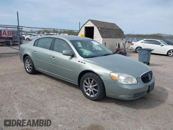 2007 Buick Lucerne CXL with VIN 1G4HD57297U115688, listed as a IAAI auction lot 42016940 with 171,759 mi miles and . Bid and sale history available at DreamBid. Image 1.