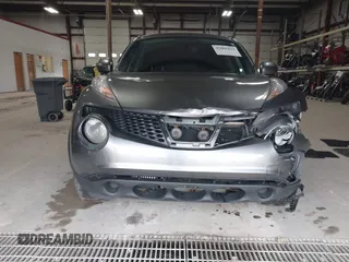 2011 Nissan Juke SL with VIN JN8AF5MV1BT028708, listed as a IAAI auction lot 42001833 with 167,580 mi miles. Bid and sale history available at carsss.com. Image 13.