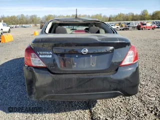 2016 Nissan Versa S with VIN 3N1CN7APXGL874942, listed as a Copart auction lot 53956435 with 148,321 mi miles and Salvage title. Bid and sale history available at DreamBid. Image 6.