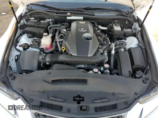 2020 Lexus IS 300 F Sport with VIN JTHGA1D20L5103213, listed as a Copart auction lot 89159195 with 42,803 mi miles and Salvage title. Bid and sale history available at DreamBid. Image 11.