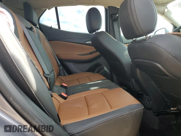 2022 Buick Encore GX Essence с VIN KL4MMFSL6NB007959, выставлен на аукционе Copart как лот 55528205 с пробегом 63 916 миль миль и Чистый • Clean title. История ставок и продаж доступна на DreamBid. Изображение 10.