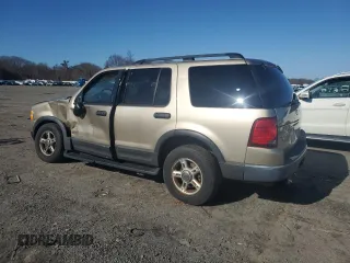 2003 Ford Explorer XLT с VIN 1FMZU73K03UC68735, выставлен на аукционе Copart как лот 46307985 с пробегом 91 091 миль миль и Чистый • Clean title. История ставок и продаж доступна на DreamBid. Изображение 2.