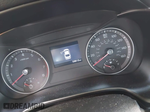 2019 Kia Forte LXS with VIN 3KPF24ADXKE059502, listed as a IAAI auction lot 42639854 with 58,813 mi miles and . Bid and sale history available at DreamBid. Image 16.