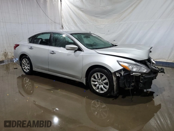 2018 Nissan Altima SV with VIN 1N4AL3AP2JC110062, listed as a Copart auction lot 78792554 with 204,217 mi miles and Salvage Title. Bid and sale history available at DreamBid. Image 4.