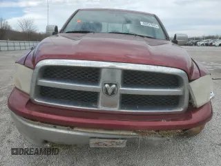2011 Ram 1500 ST with VIN 1D7RV1GP4BS632594, listed as a Copart auction lot 89297035 with 199,236 mi miles and Clean Title. Bid and sale history available at carsss.com. Image 5.