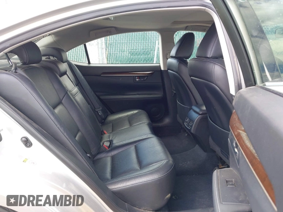 2013 Lexus ES 250 с VIN JTHBK1GG2D2074928, выставлен на аукционе IAAI как лот 41879132 с пробегом 108 932 миль миль и . История ставок и продаж доступна на DreamBid. Изображение 8.